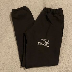 SETACTIVE black sweats M